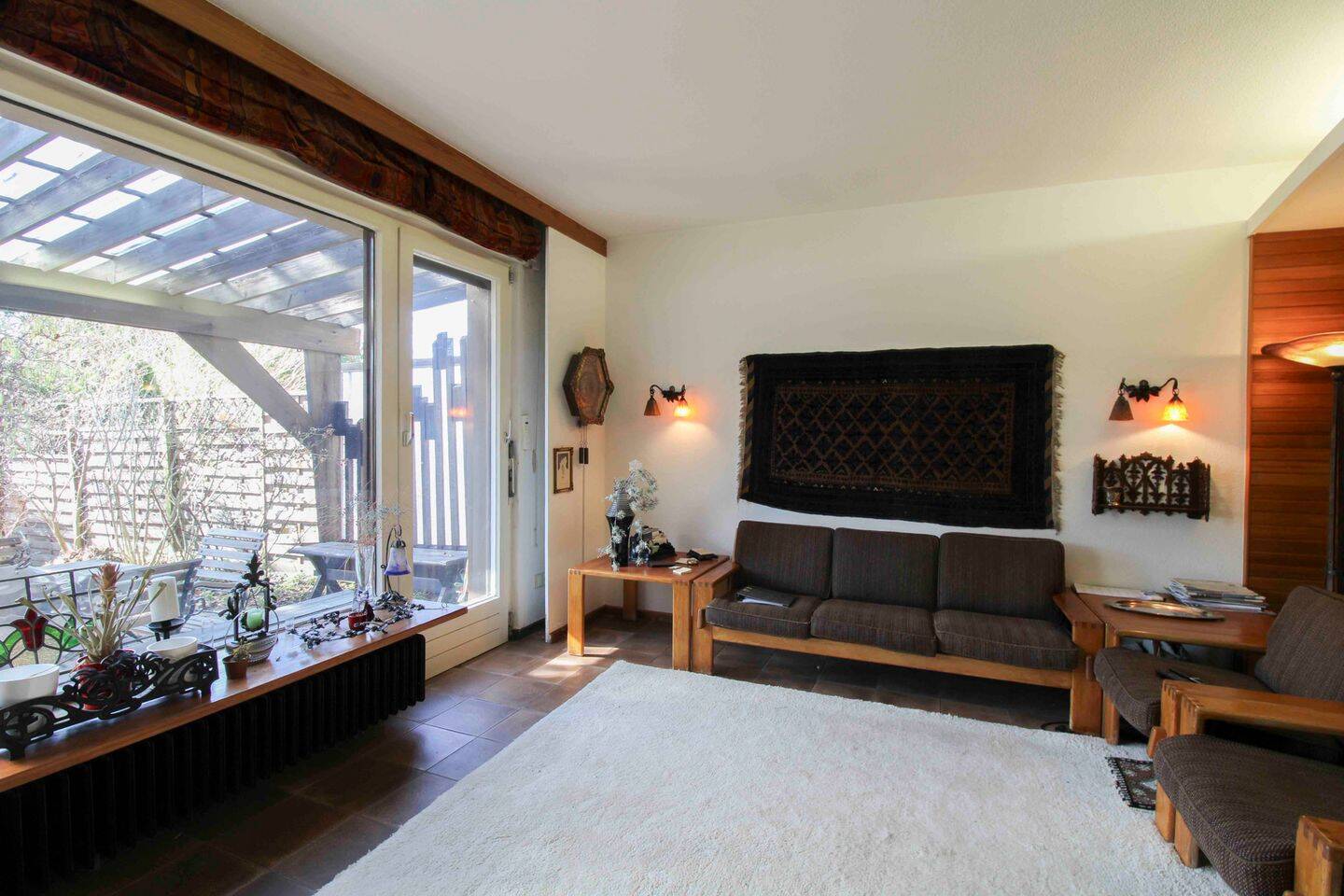 Familienglück in ruhiger Sackgasse - Reihenhaus mit Garten, Garage, Keller und Sauna in Mariendorf – Berlin – Vorschaubild 4