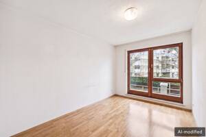 Helle 87m² Wohnung im kleinen Mehrparteienhaus mit zwei sonnigen Balkonen – 81477 München – Vorschaubild 7