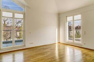 Lichtdurchflutete Penthouse-Wohnung mit Dachterrasse unweit der Münchener City – 81377 München – Vorschaubild 9