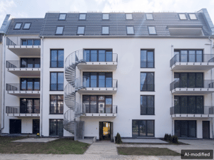 Edlich Living: 4-Zimmer-Wohnung im hochwertigen Neubau im Leipziger Osten – 4315 Leipzig – Vorschaubild 3