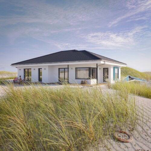 Barrierefrei ins Glück - Bungalow mit Charme. Natürlich BIEN-ZENKER