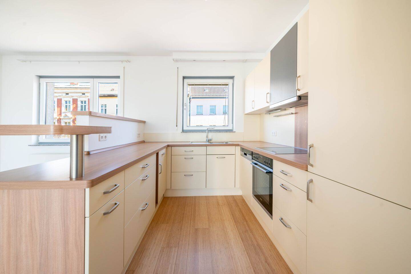 ?? Einzigartige 4-Zi Maisonette nahe der Spree - Penthouse mit Süd-Blk, 2 Bädern, Lift & TG-Stellpl – Berlin – Vorschaubild 9