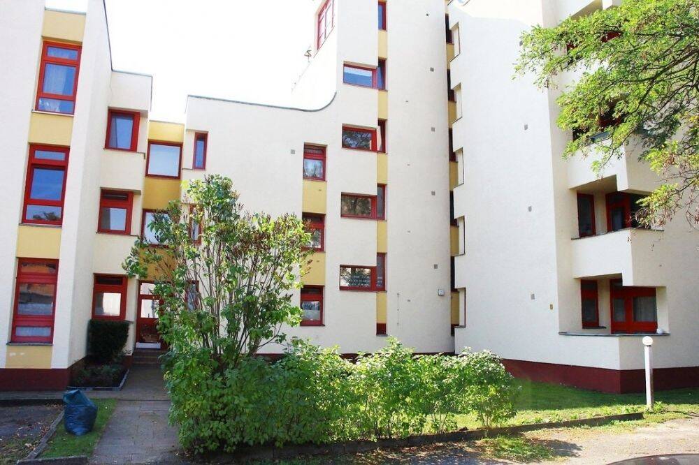 Sonnige 2-Zimmer-Wohnung mit Südloggia - gepflegte Anlage, top Lage, solide Vermietung. – Berlin – Vorschaubild 6