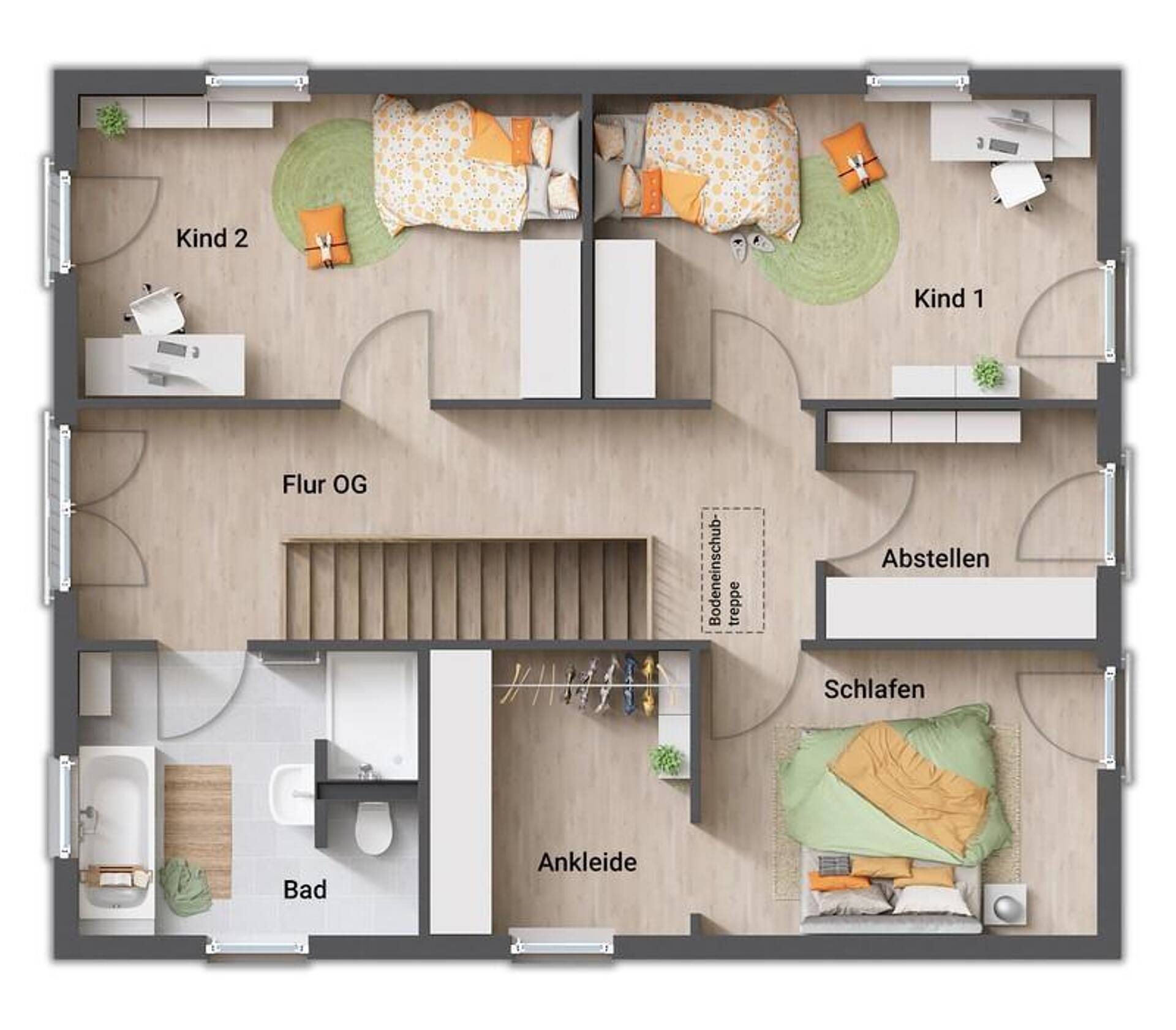 Einfamilienhaus in 66386 Sankt Ingbert mit 155,6 m² kaufen
