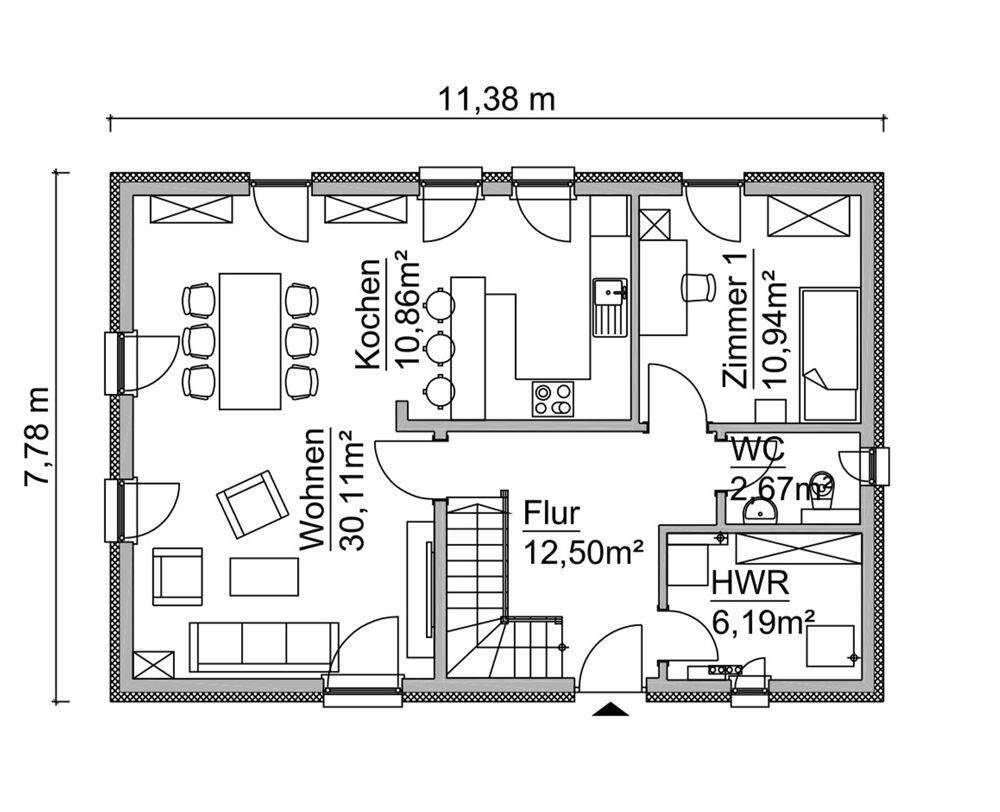 Ihr Zuhause beginnt hier - sicher planen und bauen mit ScanHaus in Hermsdorf – Hermsdorf – Vorschaubild 3