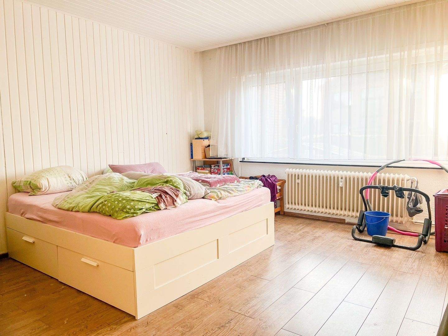 Freiwerdendes Zweifamilienhaus lässt Ihnen einige Möglichkeiten offen – Mönchengladbach – Vorschaubild 3