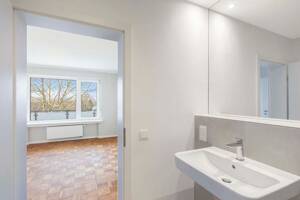 Bezugsfreie 2-Zimmer Wohnung mit Balkon und Einbauküche in Mülheim an der Ruhr – 45473 Mülheim an der Ruhr – Vorschaubild 9