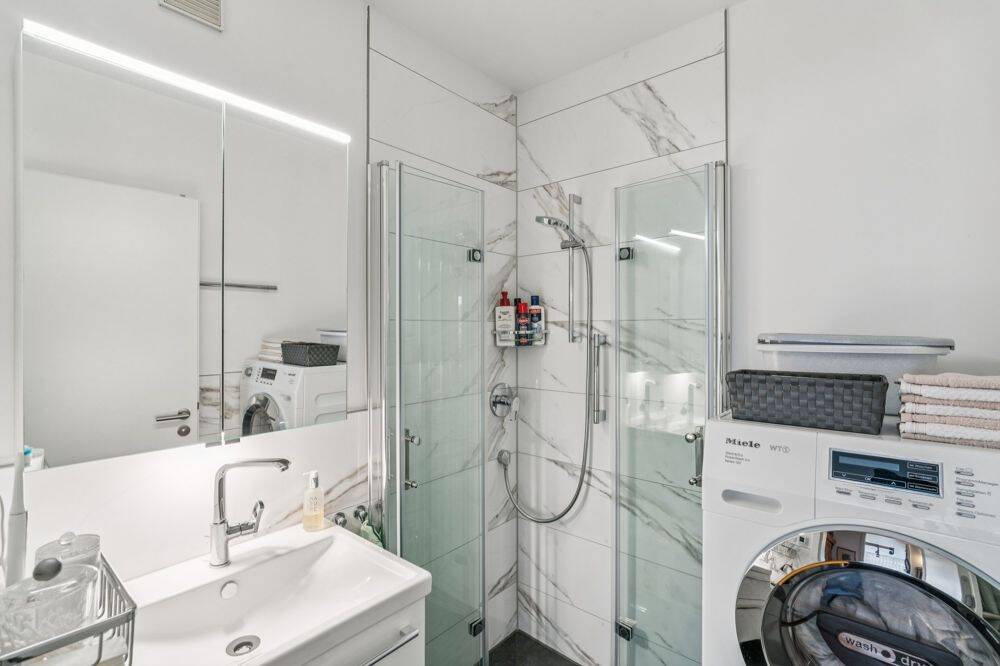 Kapitalanlage * Gepflegte 3-Zimmer-ETW mit Balkon * Kauf mit Nießbrauchrecht * Kein Sofortbezug – München – Vorschaubild 9