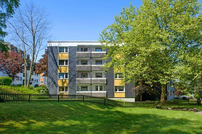 Demnächst frei! 2-Zimmer-Wohnung in Solingen Mitte – Solingen – Vorschaubild 8