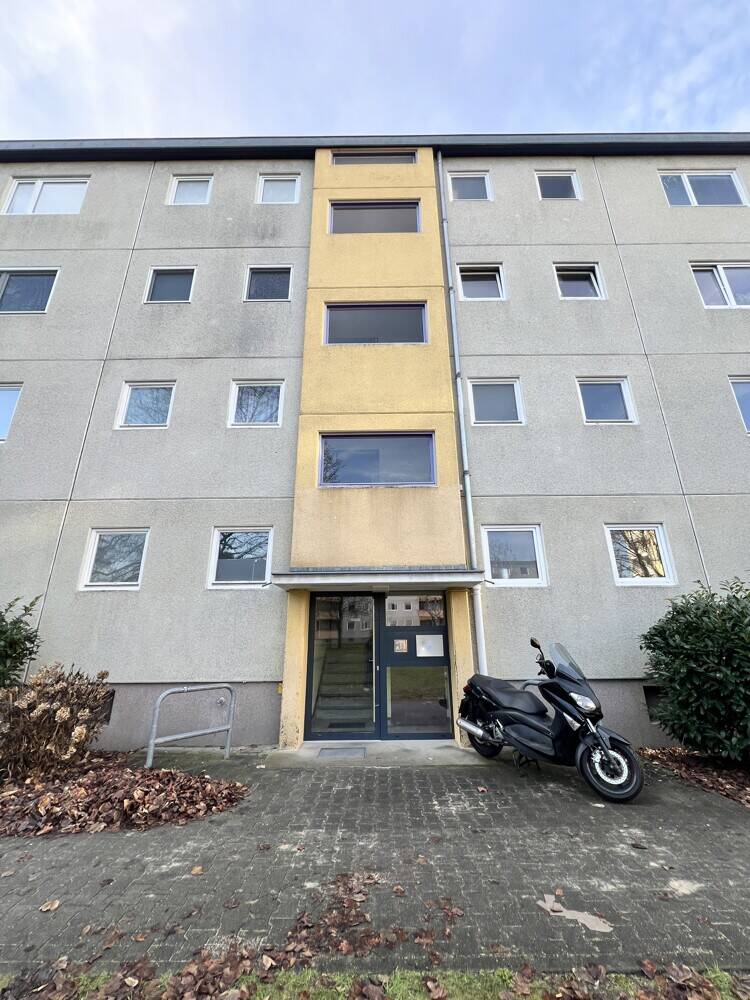 Attraktive Kapitalanlage - vermietete 1-Zimmer-Wohnung im 3. Obergeschoss in Berlin-Spandau – Berlin – Vorschaubild 2