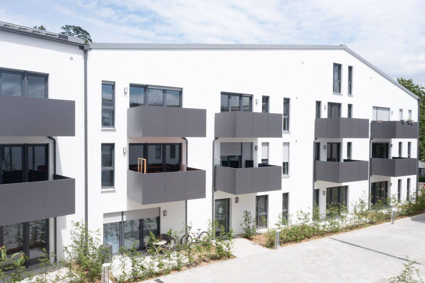 Kleine 1-Zimmer-Wohnung - WBS Stufe 2 zwingend erforderlich