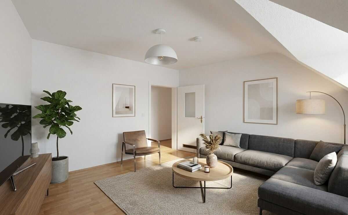 Frisch renovierte Wohnung mit neuer Einbauküche!!!