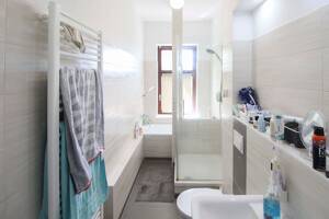 Leipzig-Gohlis: Gepflegte 3-Zimmer-Wohnung mit Balkon – 4155 Leipzig – Vorschaubild 7