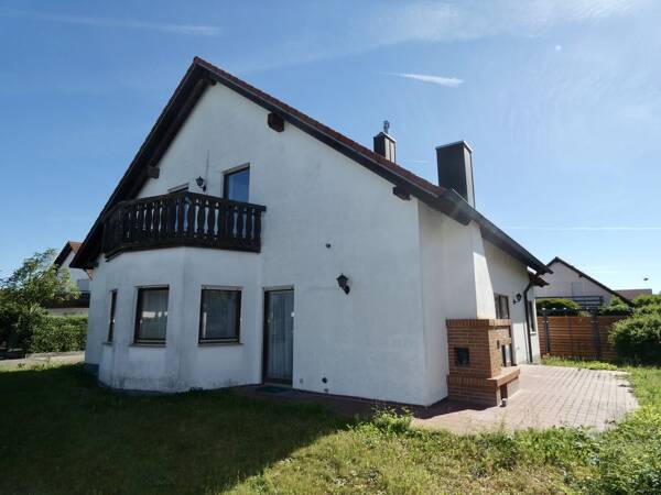 Einfamilienhaus in 89407 Dillingen an der Donau / Hausen mit 187,42 m² kaufen