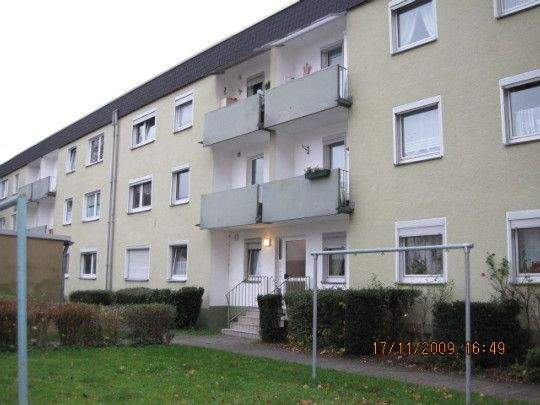 3-Zimmer-Wohnung mit Balkon von Lev. Steinbüchel – Leverkusen – Bild 1 von 7