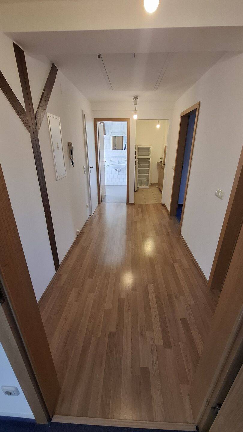 gemütlich und hell - 3-Zimmer-Dachgeschosswohnung – Jena – Vorschaubild 7