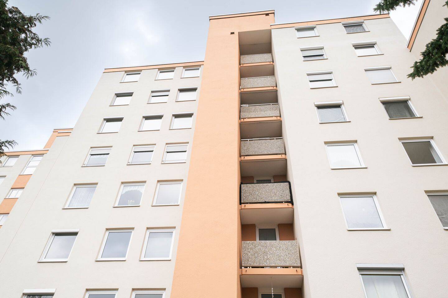 Gut vermietete 2-Zimmer-Wohnung mit Loggia in beliebter Wohnlage – Nürnberg – Vorschaubild 9