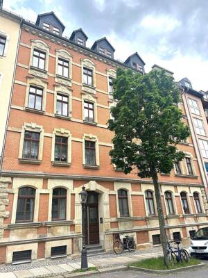 Kapitalanlage -Vermietete Eigentumswohnung in Schloßchemnitz-