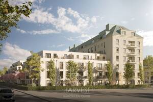 **SOMMERAKTION** Neubau: Stilvolle 2-Zimmer-Wohnung im 5. Obergeschoss – 81241 München – Vorschaubild 7