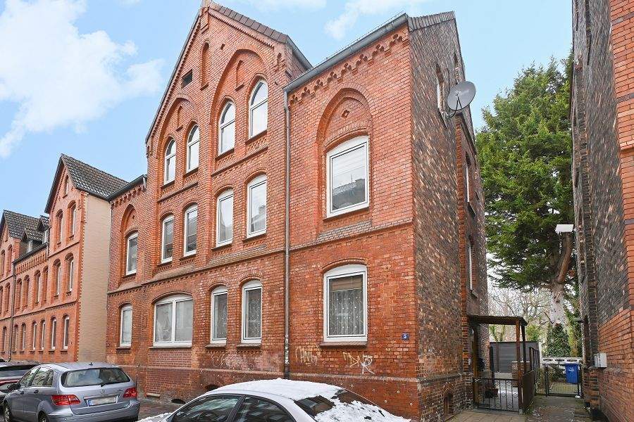Charmantes Stadthaus in der Nordstadt von Hildesheim! – Hildesheim – Bild 1 von 9