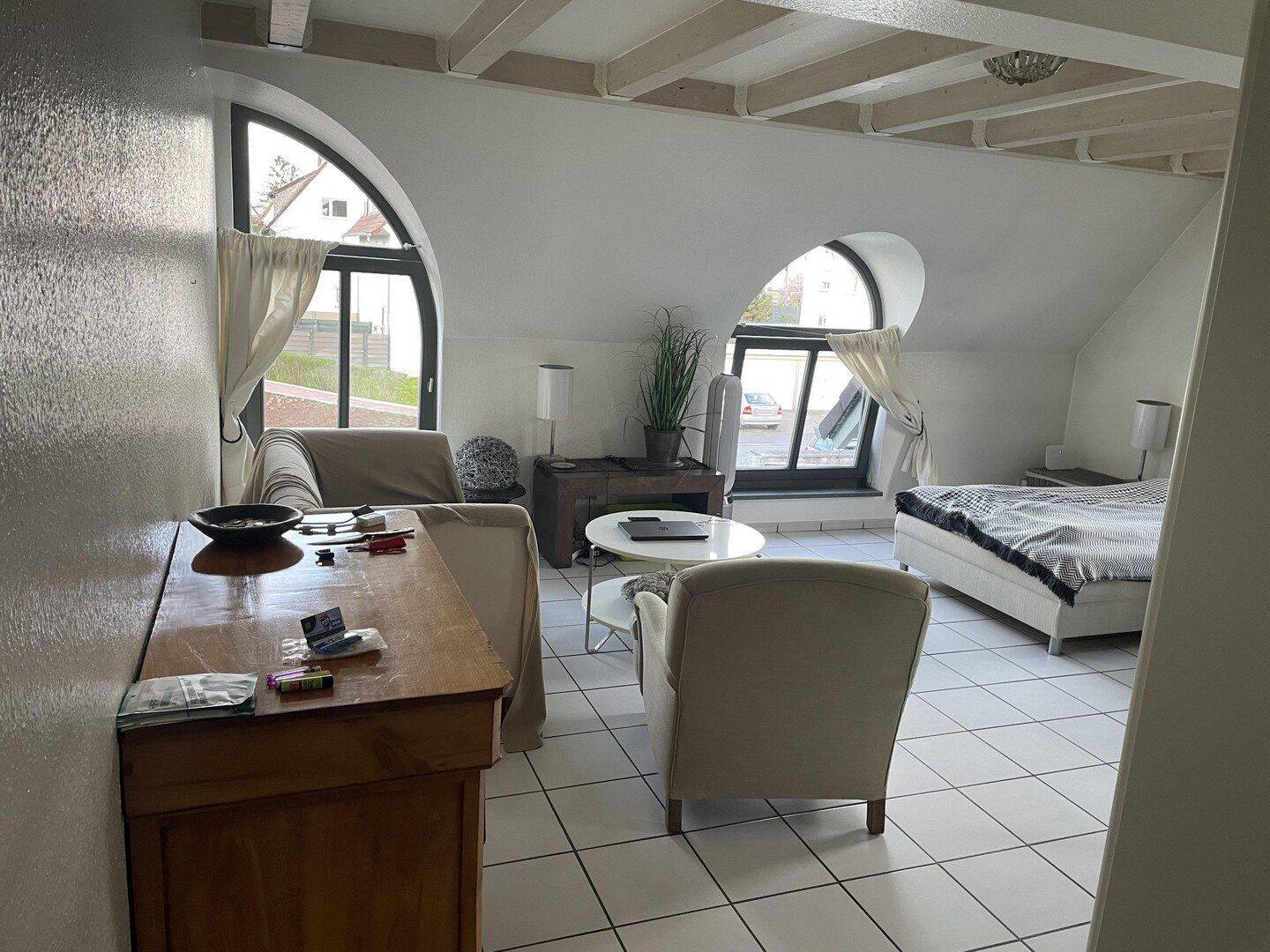 Atraktives voll möbliertes Apartment zu vermieten
