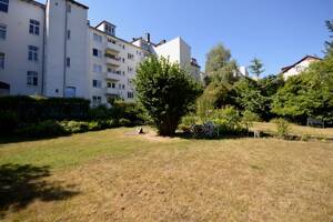 +++ Gepflegte und helle Altbauwohnung nahe Goetheanlage zum baldigen Einzug! +++ – 34119 Kassel – Vorschaubild 2