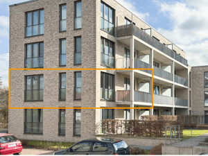 Vermietete 2-Zimmer Wohnung in Oldenburg Donnerschwee – 26123 Oldenburg – Vorschaubild 1