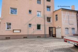 3,5-Raum-Erdgeschosswohnung mit Hof-Stellplatz und großem Keller – 7749 Jena – Vorschaubild 5