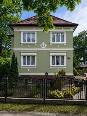 Kein Neubauwürfel, kein 08/15, Berliner Altbau-Schätzchen m. 1010m² Grundstück s. Menschen m. Ideen – 12623 Berlin – Vorschaubild 2