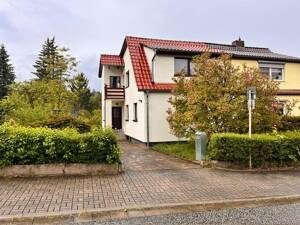 Familienfreundliches Einfamilienhaus mit großer Terrasse im grünen Herzen der Brühlervorstadt