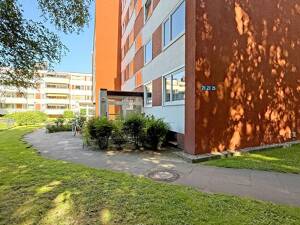 Befristet vermietete 1 Zimmer Wohnung mit Außenstellplatz zum Kauf in Hamburg Lokstedt - Wentzel Dr. – 22529 Hamburg – Vorschaubild 3