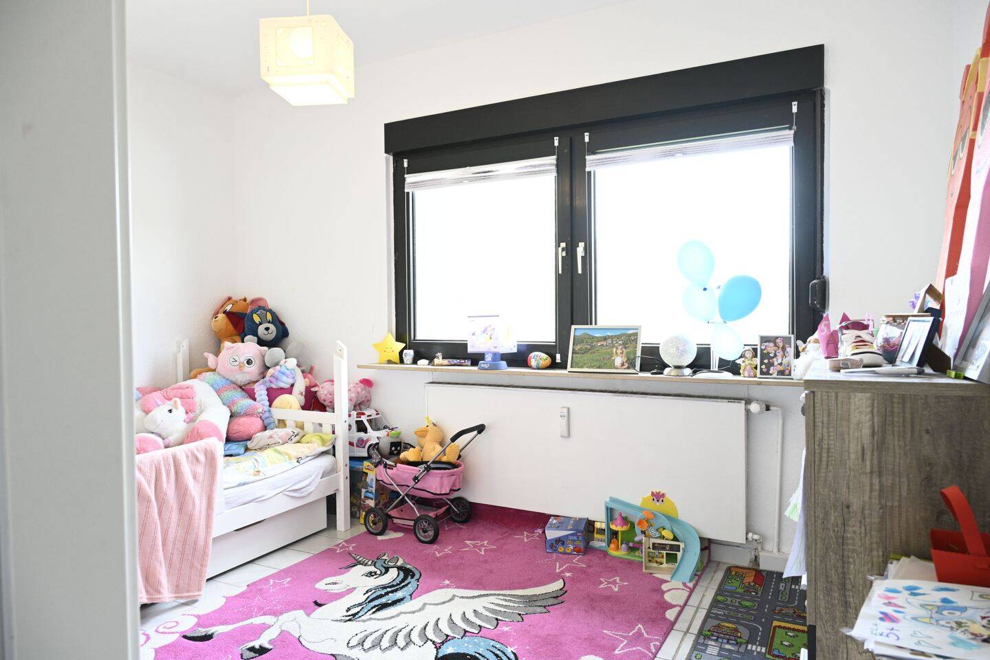 Wunderschöne 4-Raum-Wohnung, großer Südbalkon – Essen – Vorschaubild 4