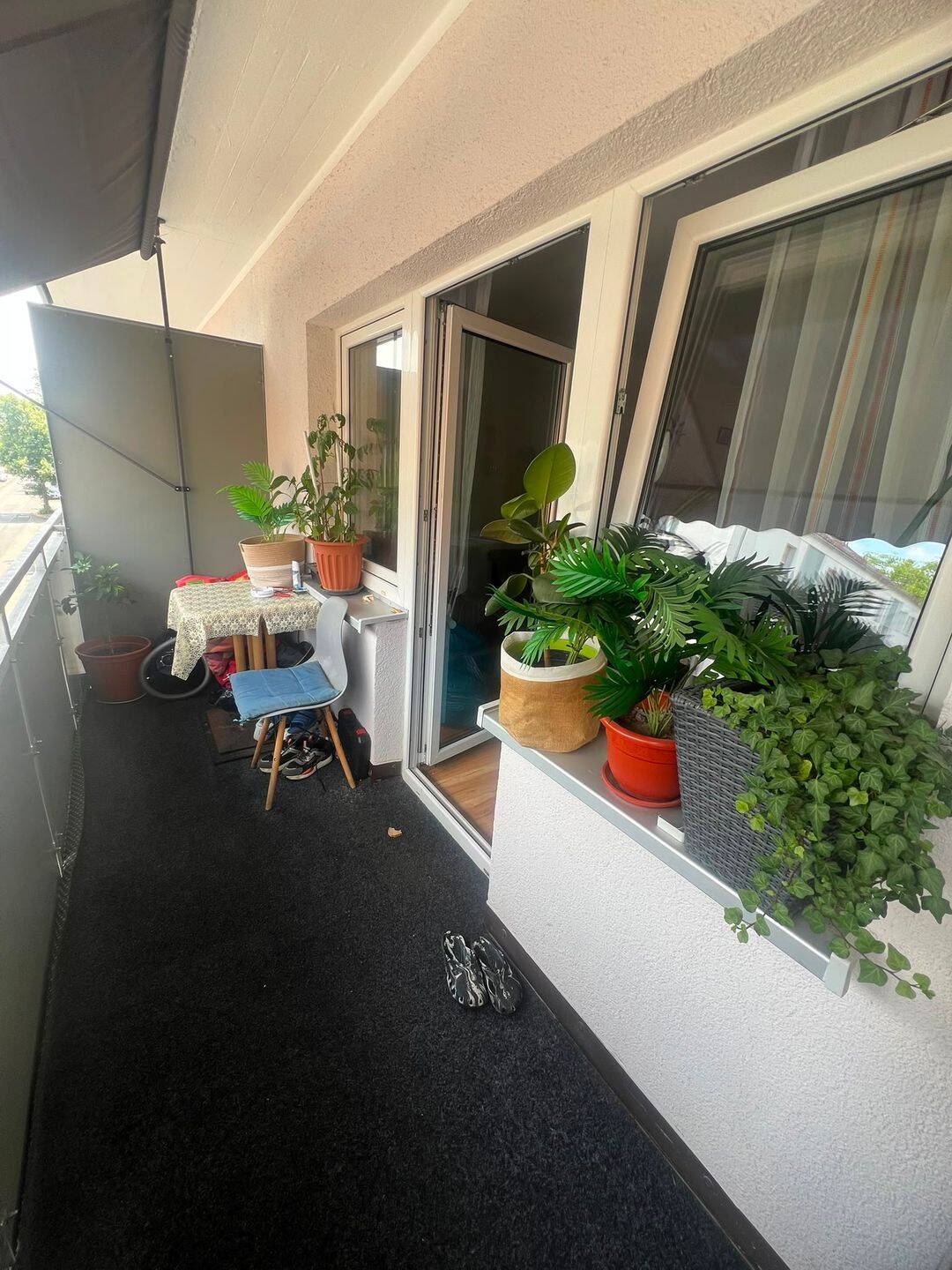 Freundliche 3 Zimmer Wohnung zentral gelegen in Nürnberg Höhe Marter mit Einbauküche und Balkon! – Nürnberg – Vorschaubild 7