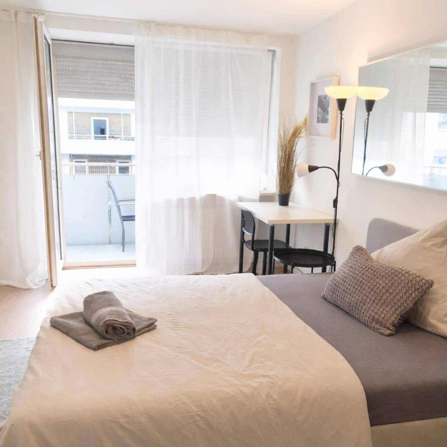 Wunderschöne, modische Wohnung in München – München – Vorschaubild 3