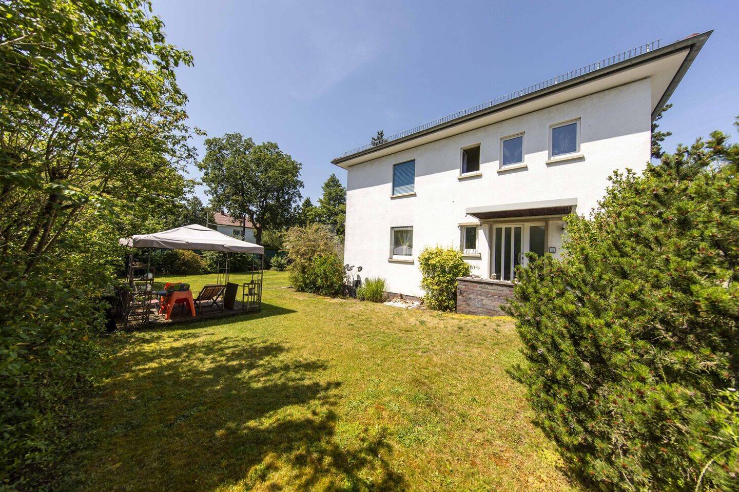 Großes Grundstück und ein Haus mit Potential in Bessungen – Darmstadt – Vorschaubild 3