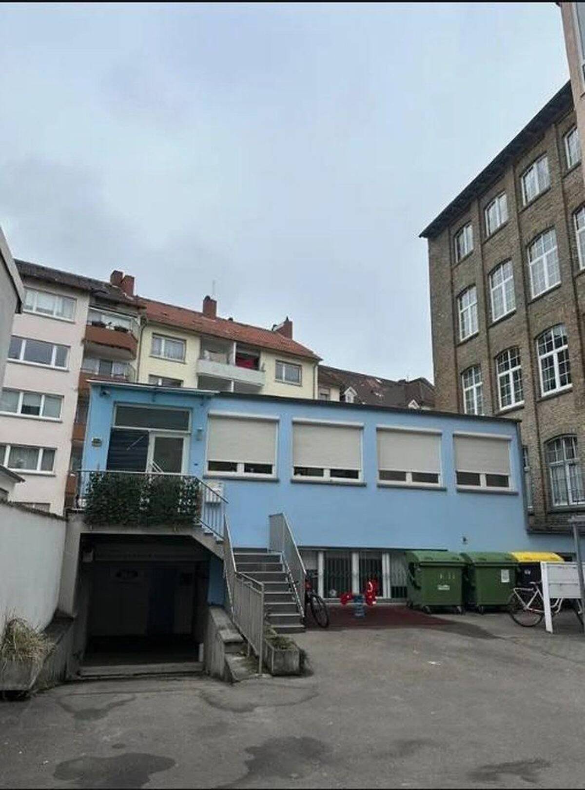 Wohn- und Geschäftshaus in zentraler Lage – 63065 Offenbach am Main – Bild 1 von 9