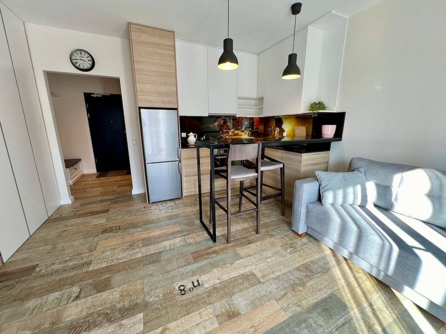 Schicke 2-Zimmer-Wohnung an der Bahrenfelder Chaussee, Hamburg 22761 – Hamburg – Vorschaubild 8