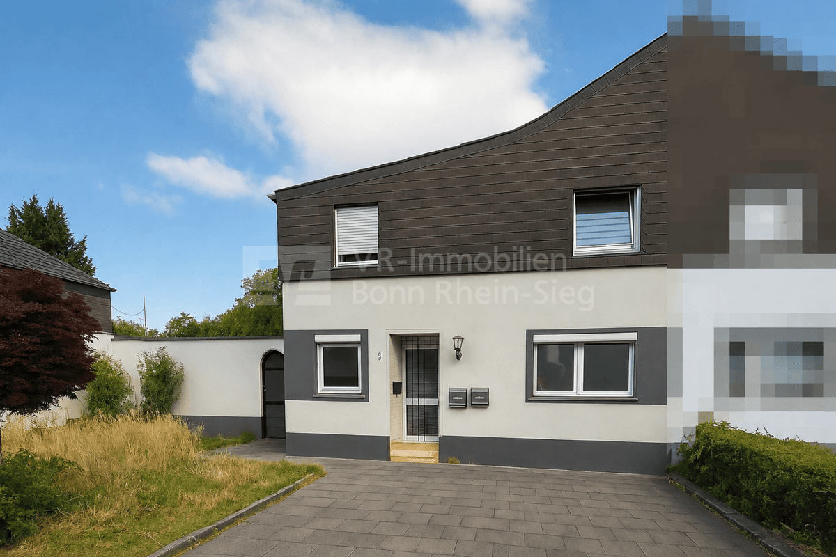Ein Zuhause oder Renditechance mit Entwicklungspotential! – 53117 Bonn – Bild 1 von 7