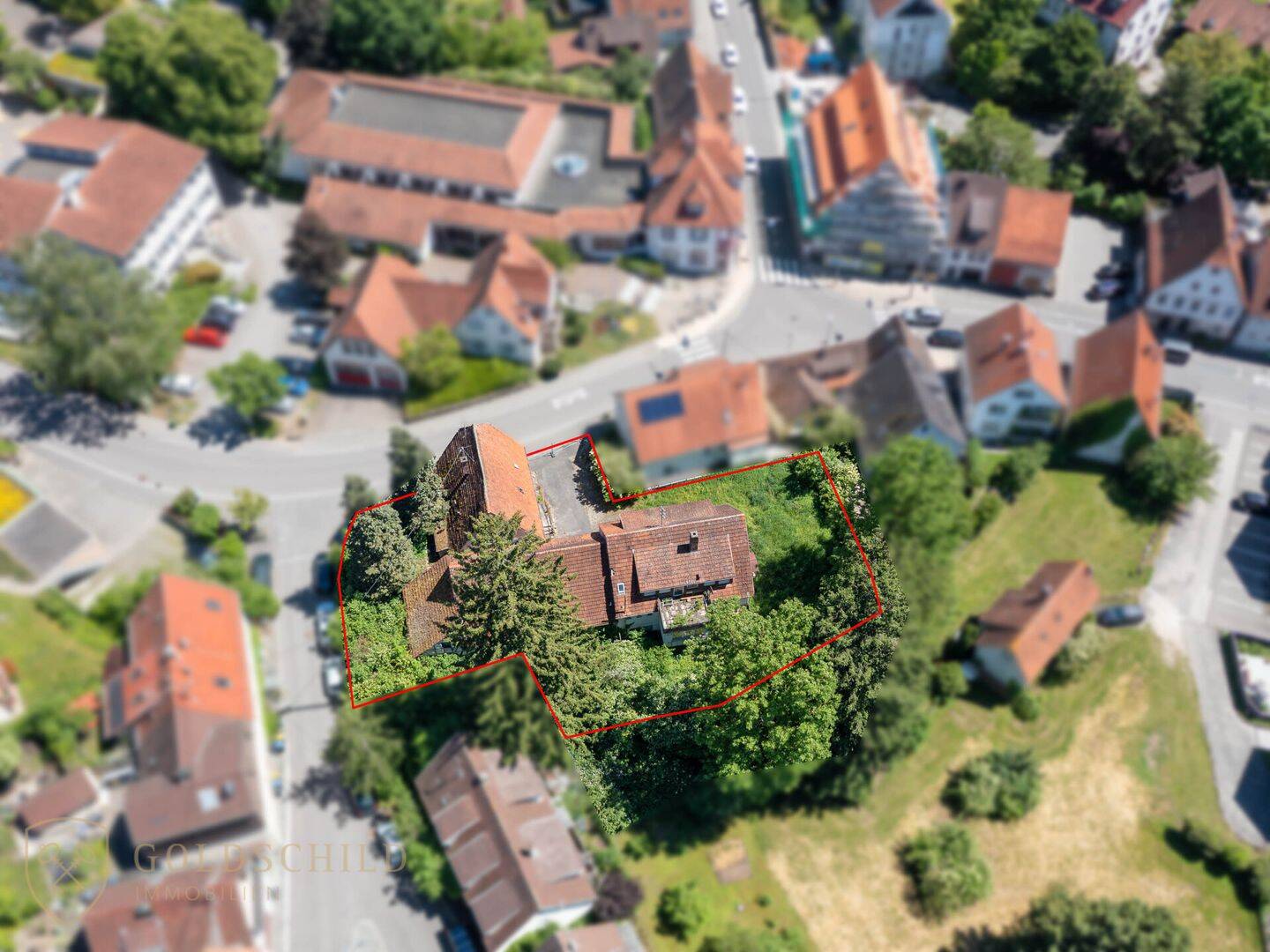 Nürtingen-Oberensingen | Projektiertes MFH mit 22 WE, 1.644 m² WF + TG | Vollständige Planung – Nürtingen – Vorschaubild 6