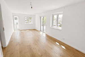 3 Balkone & Südblick ins Grüne, 3-Zimmer-Neubau in München-Allach – 80999 München – Vorschaubild 5