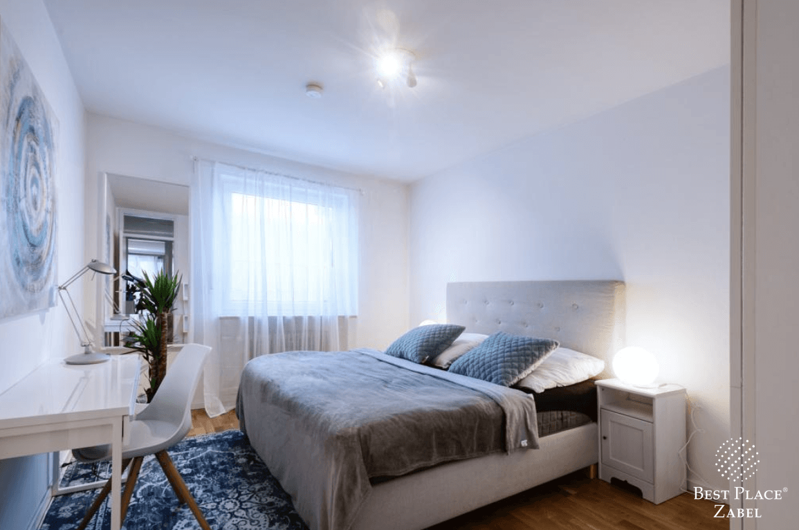 Sanierte 3-Zimmer-Wohnung in Garching in kurzer Distanz zur TUM – Garching bei München – Vorschaubild 6