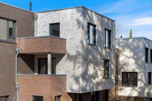 Schönes Blankeneser-Neubaustadthaus: Björnson 72