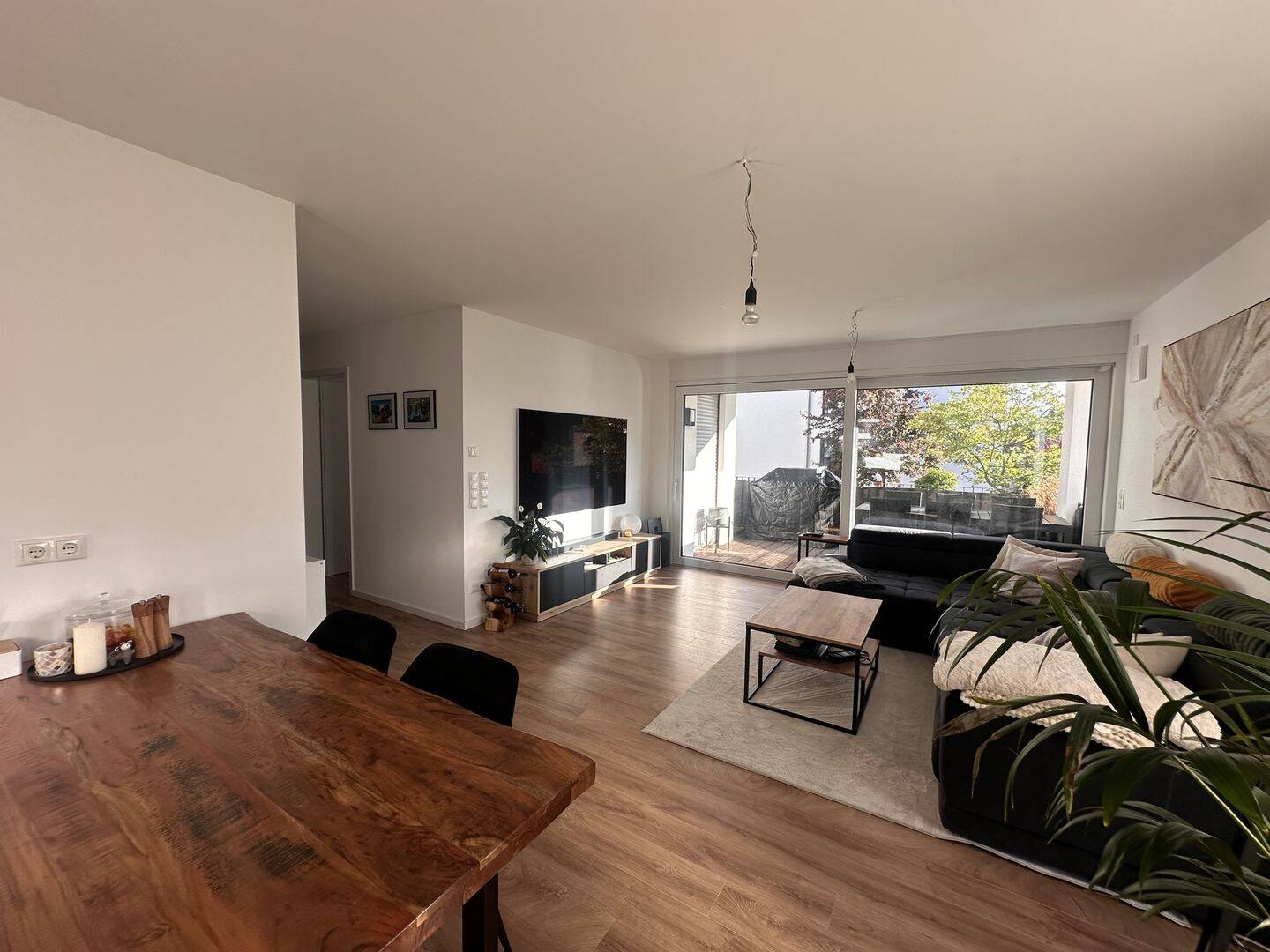 Modernes Zuhause mit Weitblick: 3-Zimmer-Wohnung in Lüstringen zu vermieten