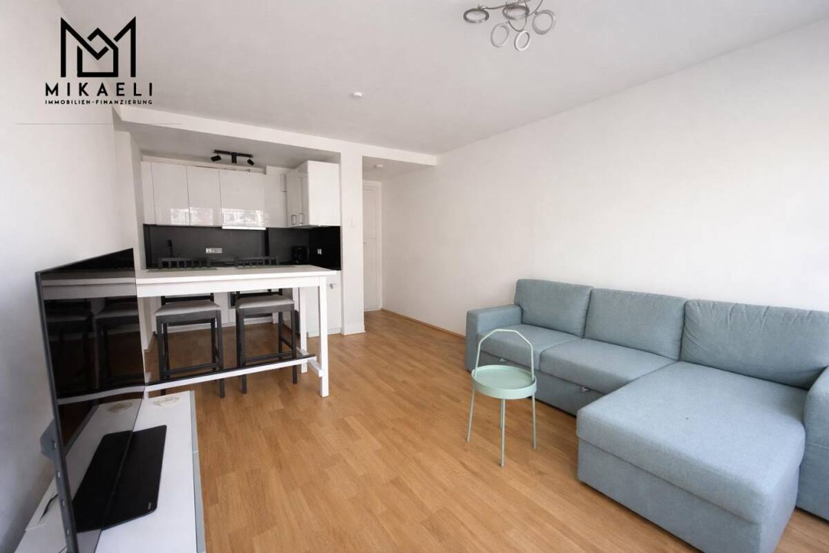 Köln-Innenstadt: Neubau-Apartment in perfekter Kölner Lage! – 50676 Köln – Bild 1 von 9