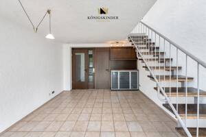 Über den Dingen wohnen: Sofort verfügbare Maisonette-Wohnung mit Dachloggia, Garage und Einbauküche – 70569 Stuttgart – Vorschaubild 9