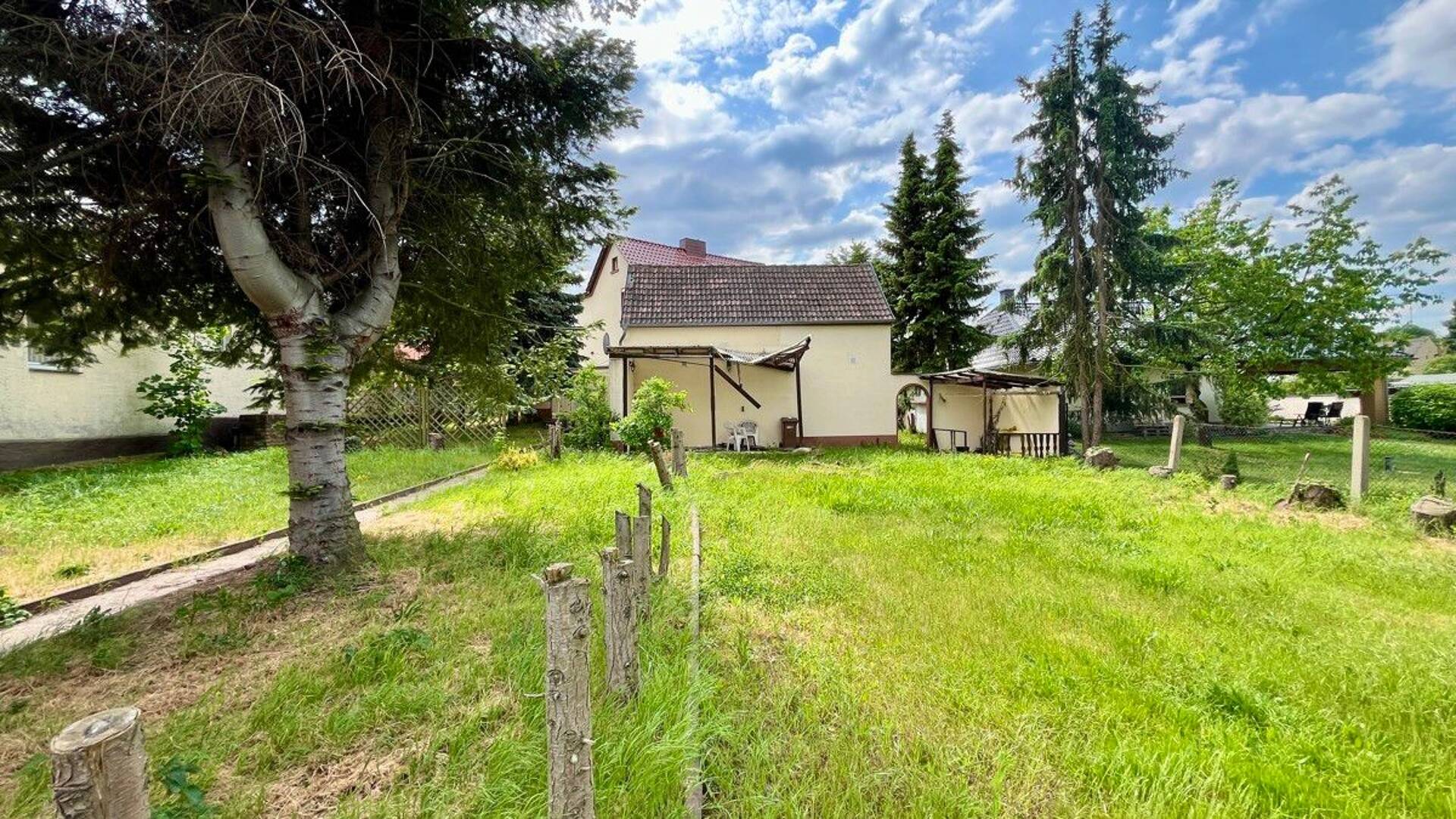 Einfamilienhaus in 06889 Lutherstadt Wittenberg mit 118 m² kaufen