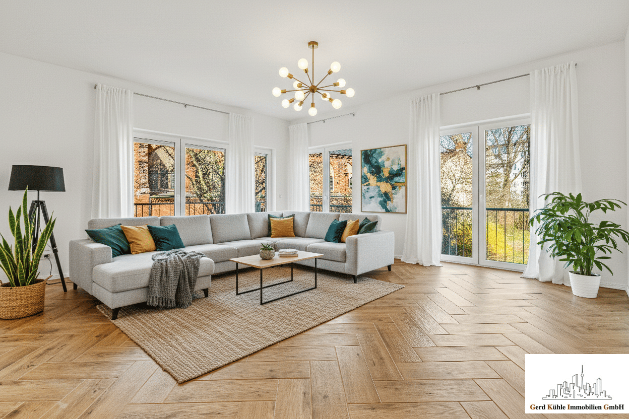 3-Zimmer-Maisonette im Erstbezug / Lift / Balkon / Bad / Gäste WC / Fertigstellung ist erfolgt – 0172-3261193