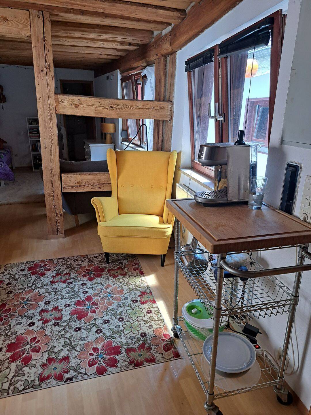 hübsches Studio Stadtmitte Nähe Uni – Nürnberg – Vorschaubild 4