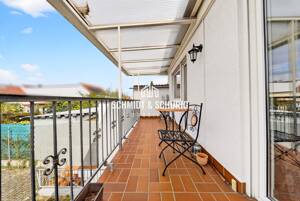 Charmante 2-Zimmer-Wohnung mit Balkon und viel Potenzial – 68794 Oberhausen-Rheinhausen – Vorschaubild 8