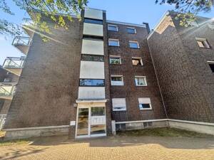Attraktive 2-Zimmer-Wohnung mit Balkon in Münster-Kinderhaus - Eigennutzung oder als Kapitalanlage – 48159 Münster – Vorschaubild 6